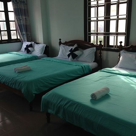 Thien Phuc Guesthouse Dalat Exteriör bild