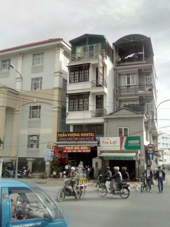 Thien Phuc Guesthouse Dalat Exteriör bild
