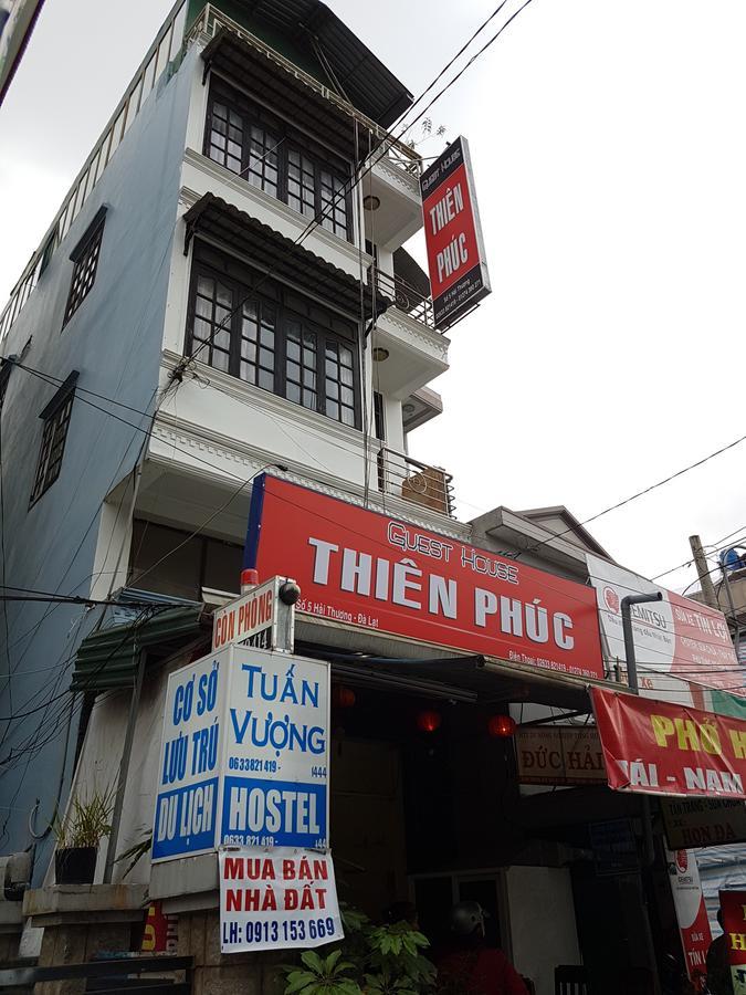 Thien Phuc Guesthouse Dalat Exteriör bild