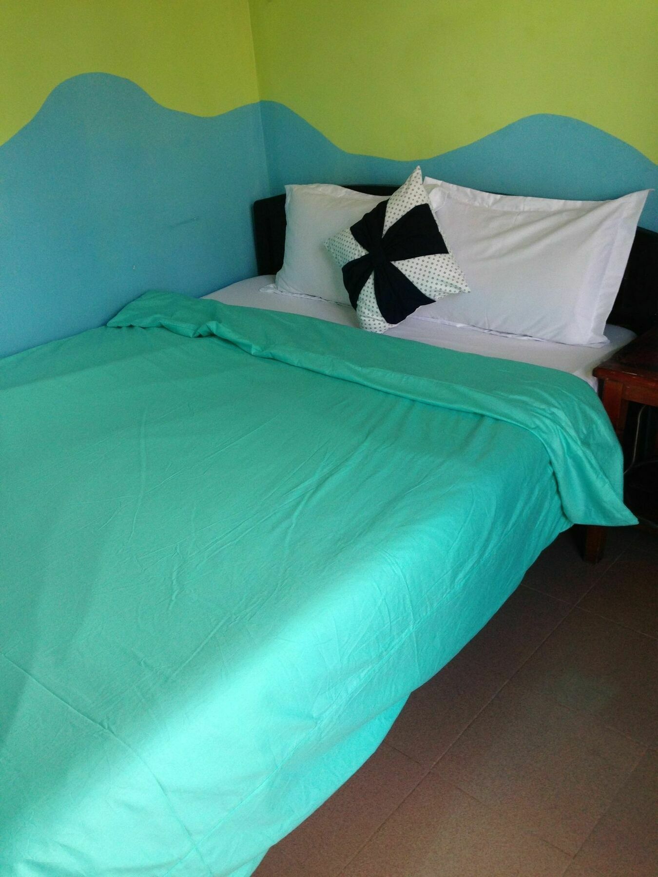 Thien Phuc Guesthouse Dalat Exteriör bild