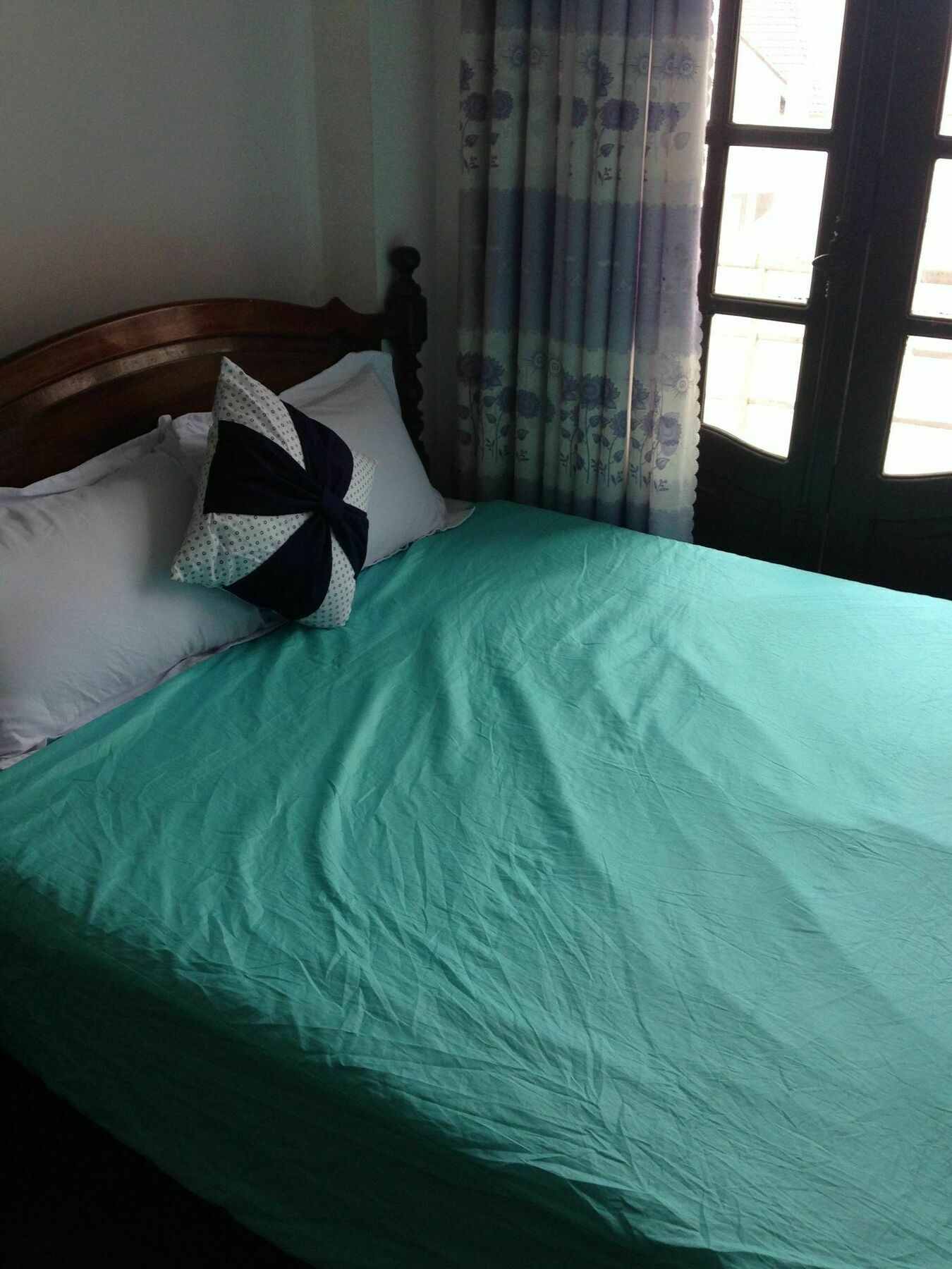 Thien Phuc Guesthouse Dalat Exteriör bild