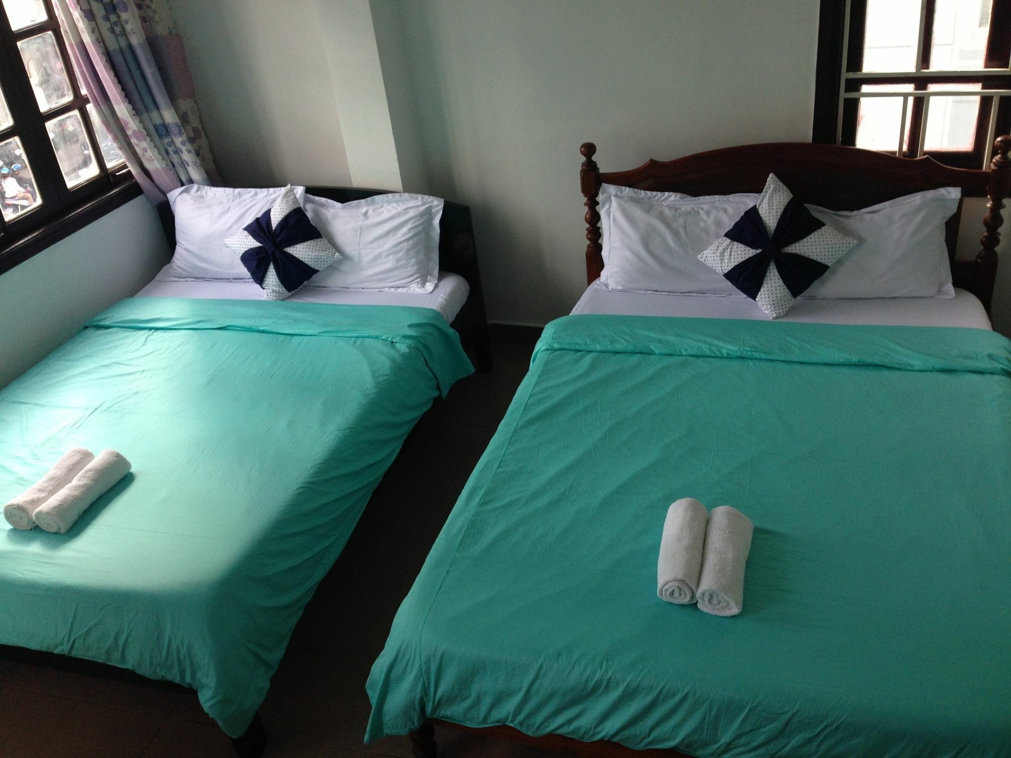 Thien Phuc Guesthouse Dalat Exteriör bild